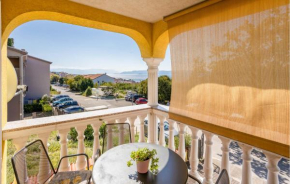 Awesome Apartment In Crikvenica With Wifi